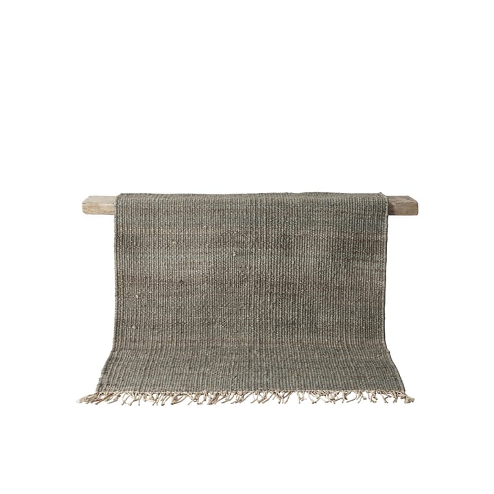 Hemp rug grey, 140x200 cm Tell Me More