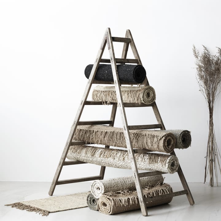 Hemp rug natural, 140x200 cm Tell Me More