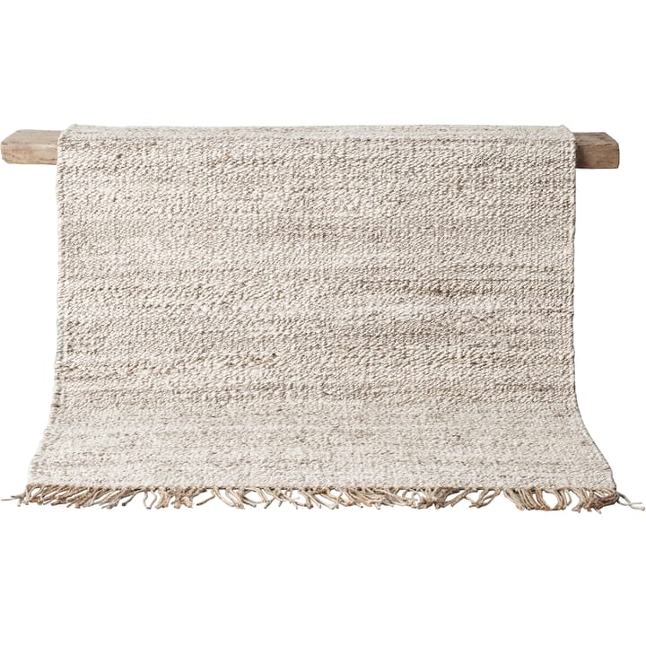 Hemp rug nature-white - 200x300 cm - Tell Me More