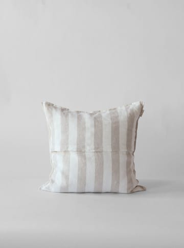 Holte pillowcase 50x50 cm - Sand - Tell Me More
