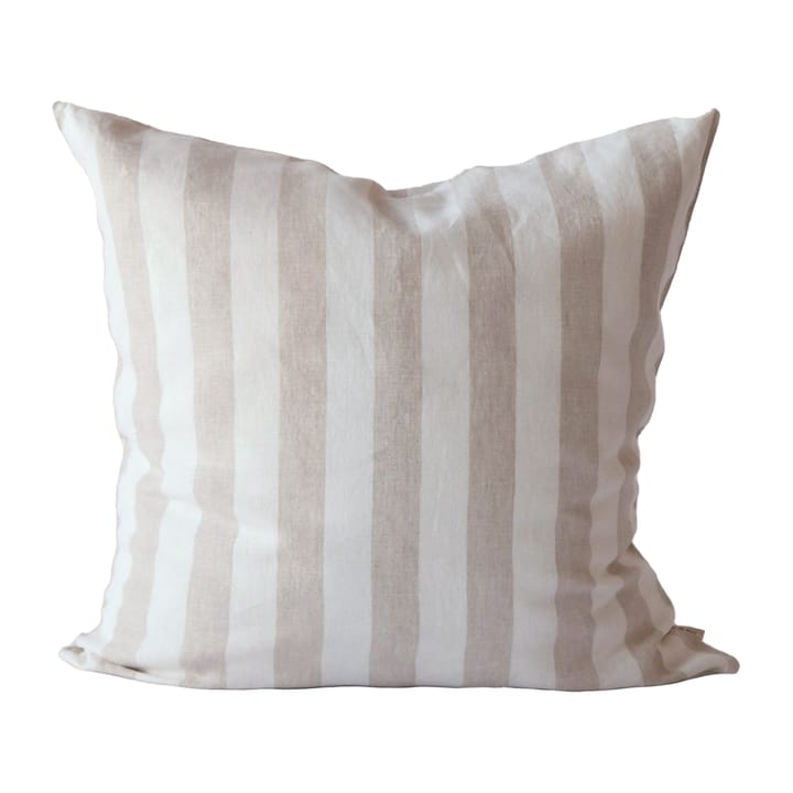 Holte pillowcase 60x60 cm - Sand - Tell Me More