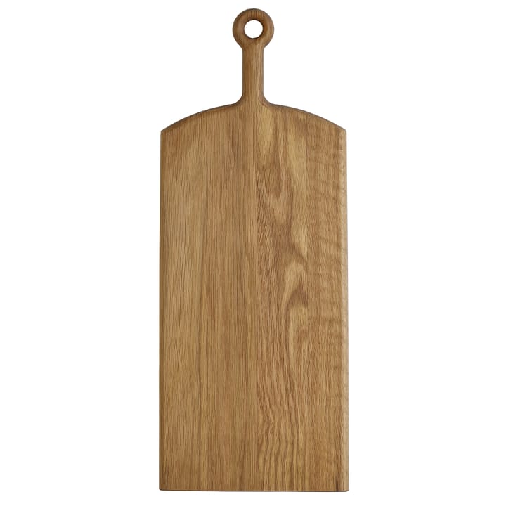 Levi cutting board M, Oiled oak Tell Me More