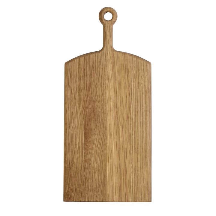 Levi cutting board S, Oiled oak Tell Me More