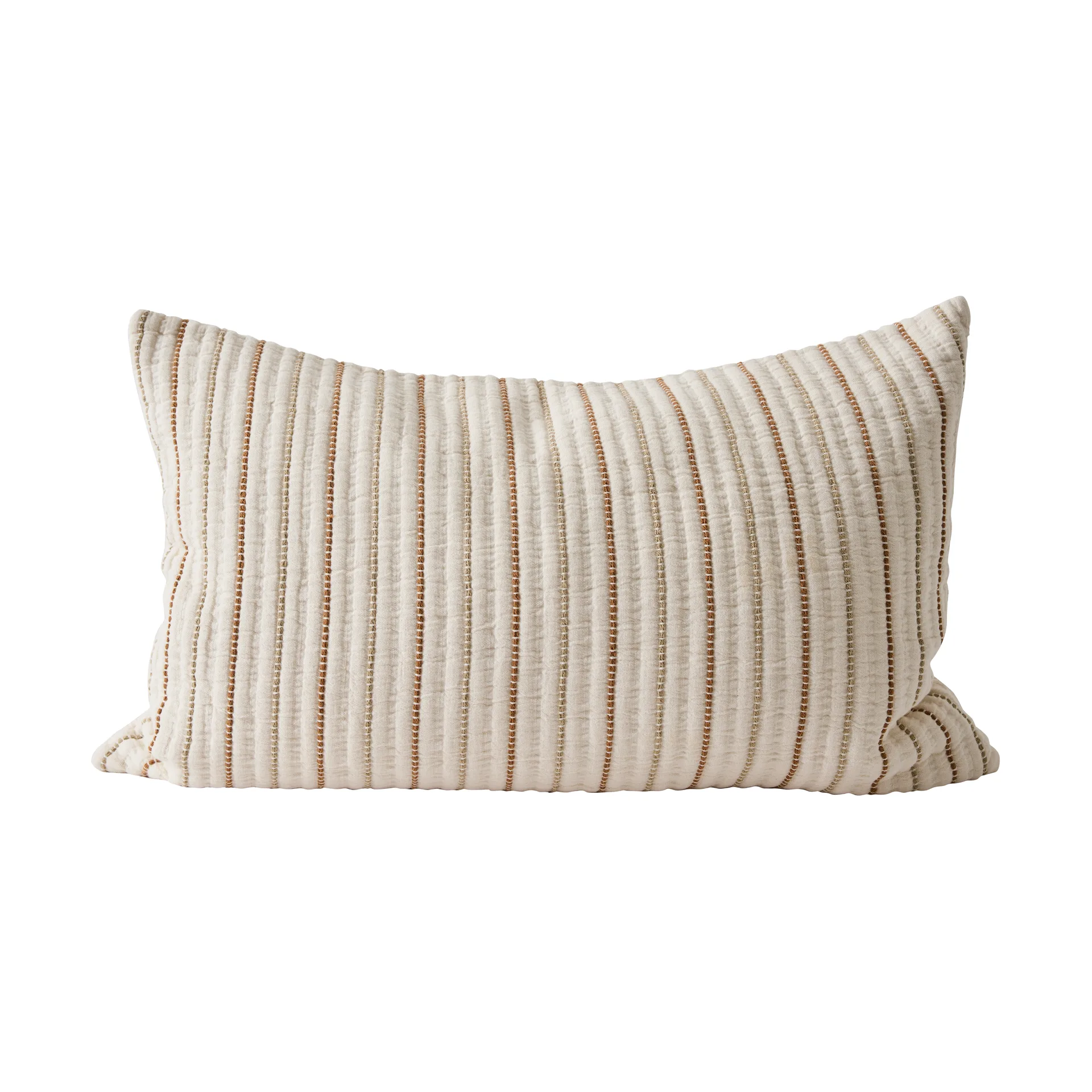 Lola cushion cover 40x60 cm, Off-white Tell Me More