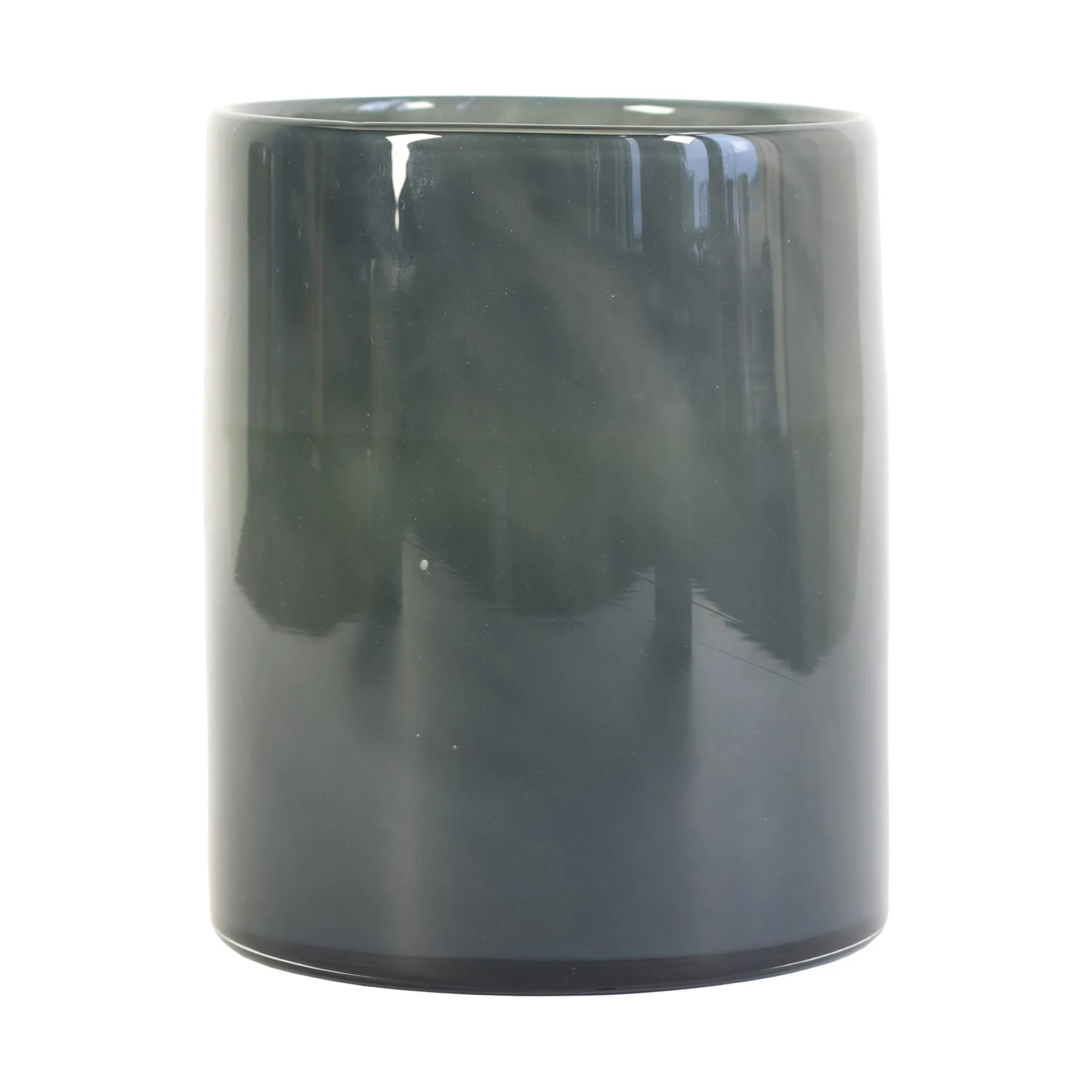 Lyric lantern L, dark grey Tell Me More