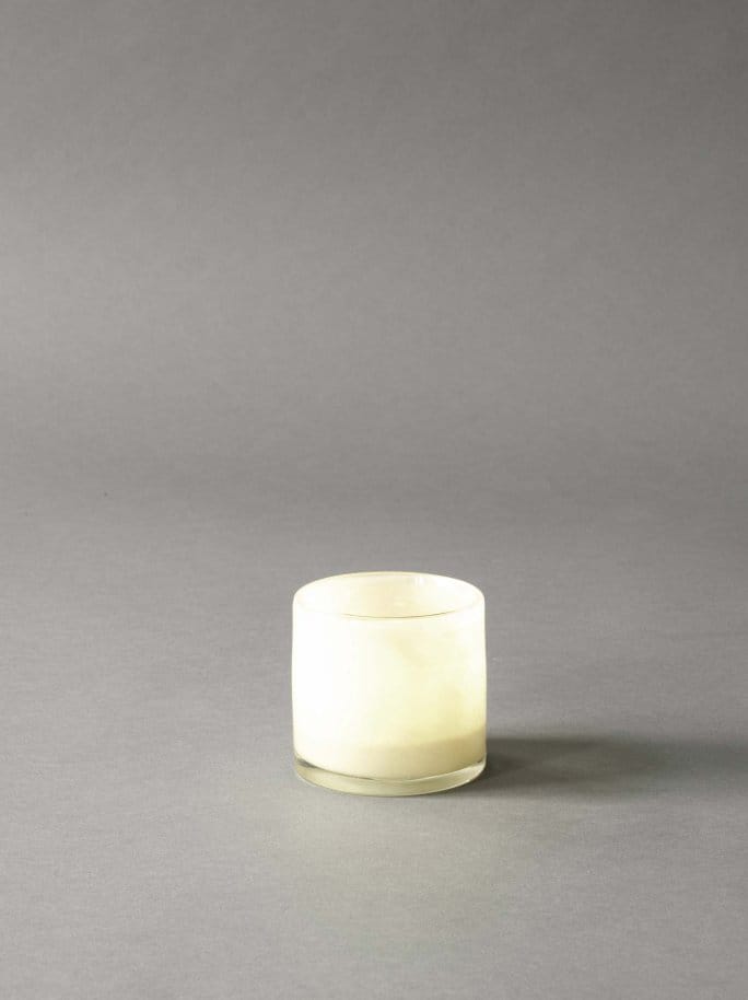 Lyric lantern XS, Linen (white) Tell Me More