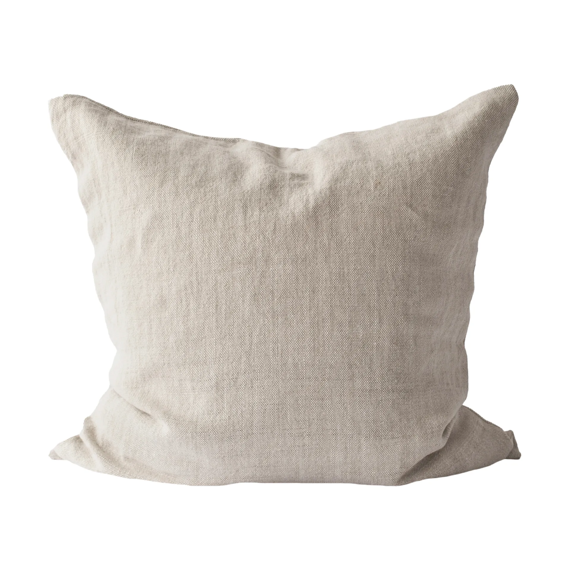Malou cushion cover 60x60 cm, Natural Tell Me More