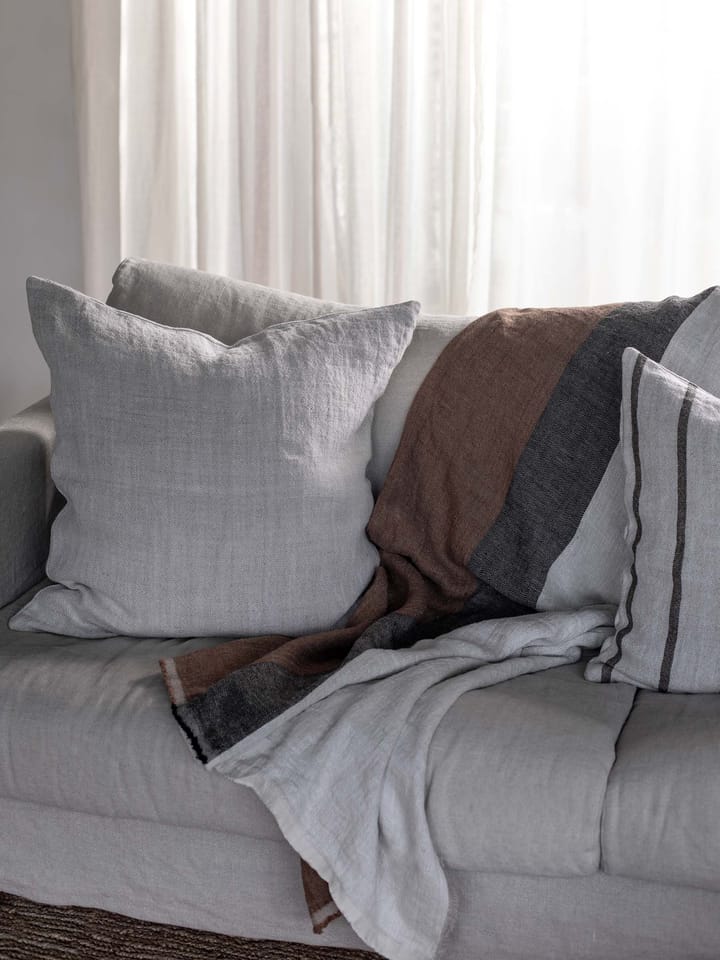 Malou cushion cover 60x60 cm, Natural Tell Me More