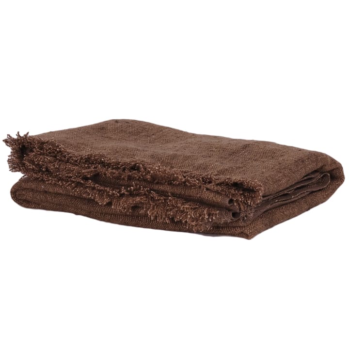 Margaux throw 130x170 cm, Cinnamon Tell Me More