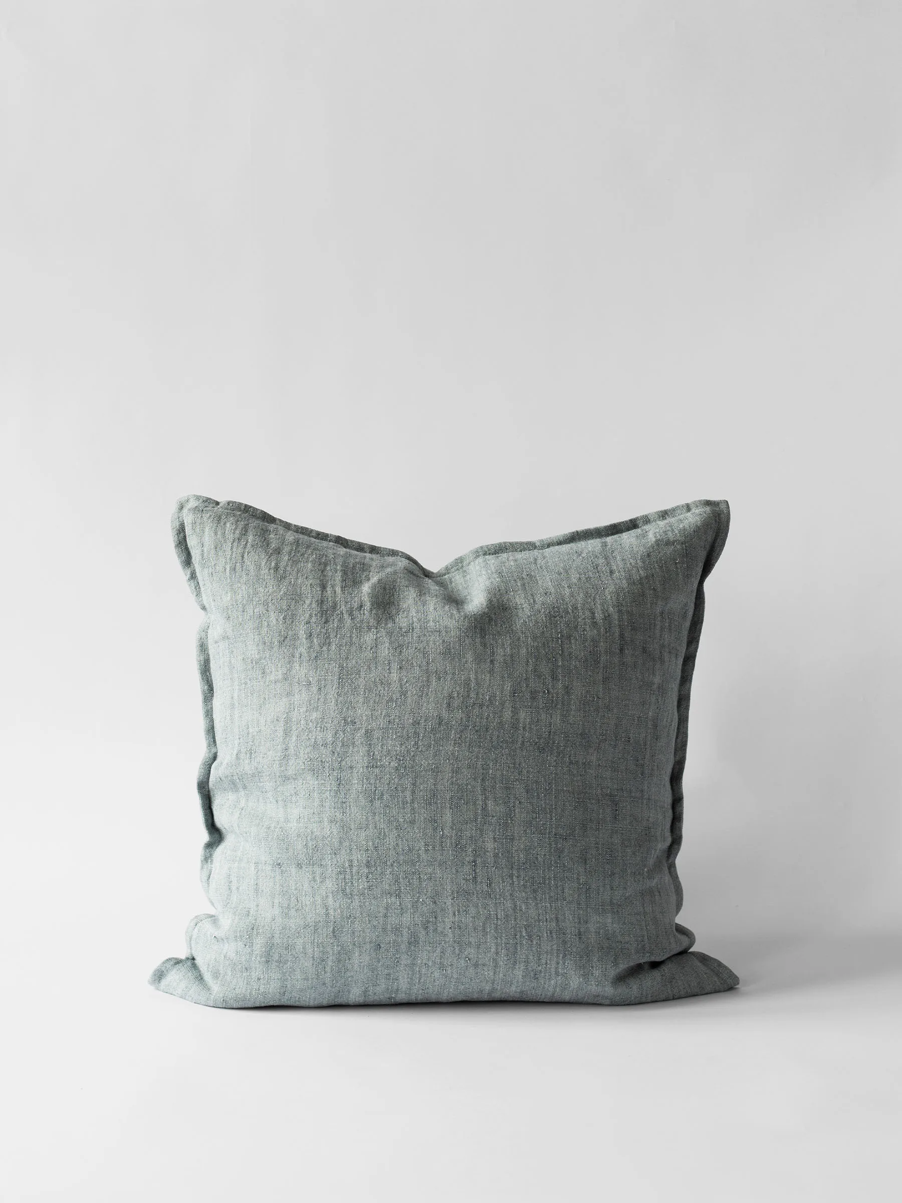 Marion pillowcase linen 50x50 cm, Ocean Tell Me More
