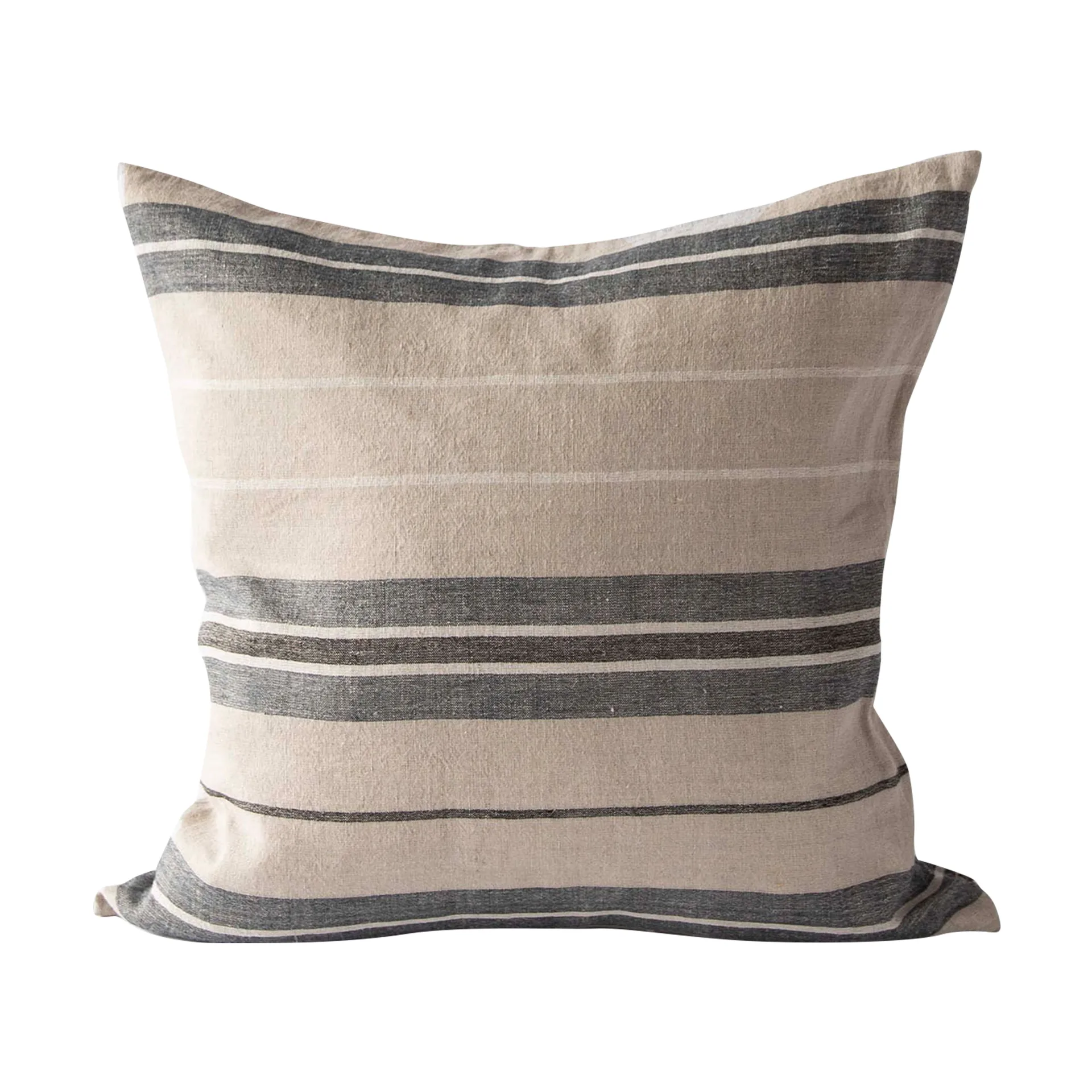 Mika cushion cover 50x50 cm, Denim stripe Tell Me More