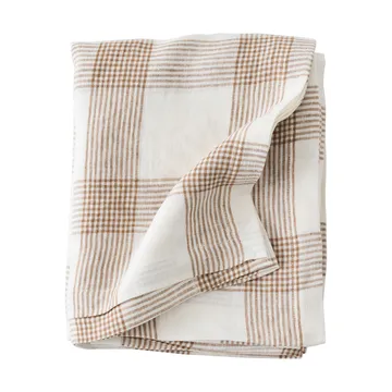 Odette tablecloth - Brown, 145x270 cm - Tell Me More