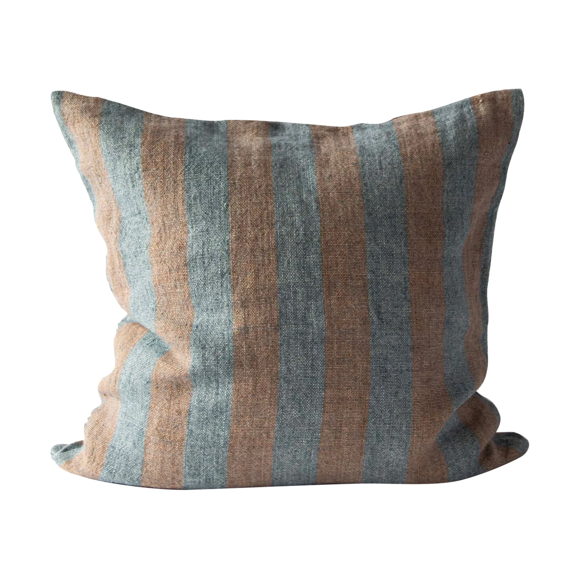 Pascal cushion cover 50x50 cm, Beige stripe Tell Me More