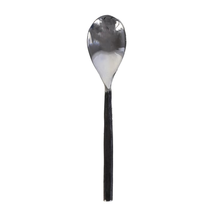 Steel teaspoon - Unpolished steel - Tell Me More