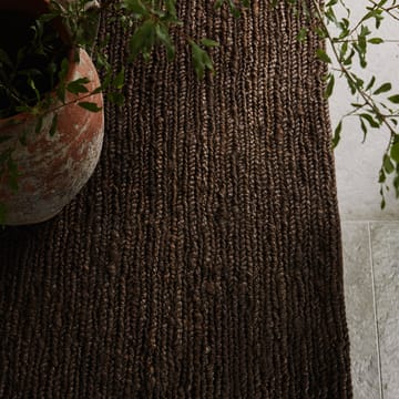 Sumak hemp rug 200x300 cm - Brown - Tell Me More