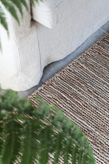 Sumak hemp rug 200x300 cm - Nature - Tell Me More