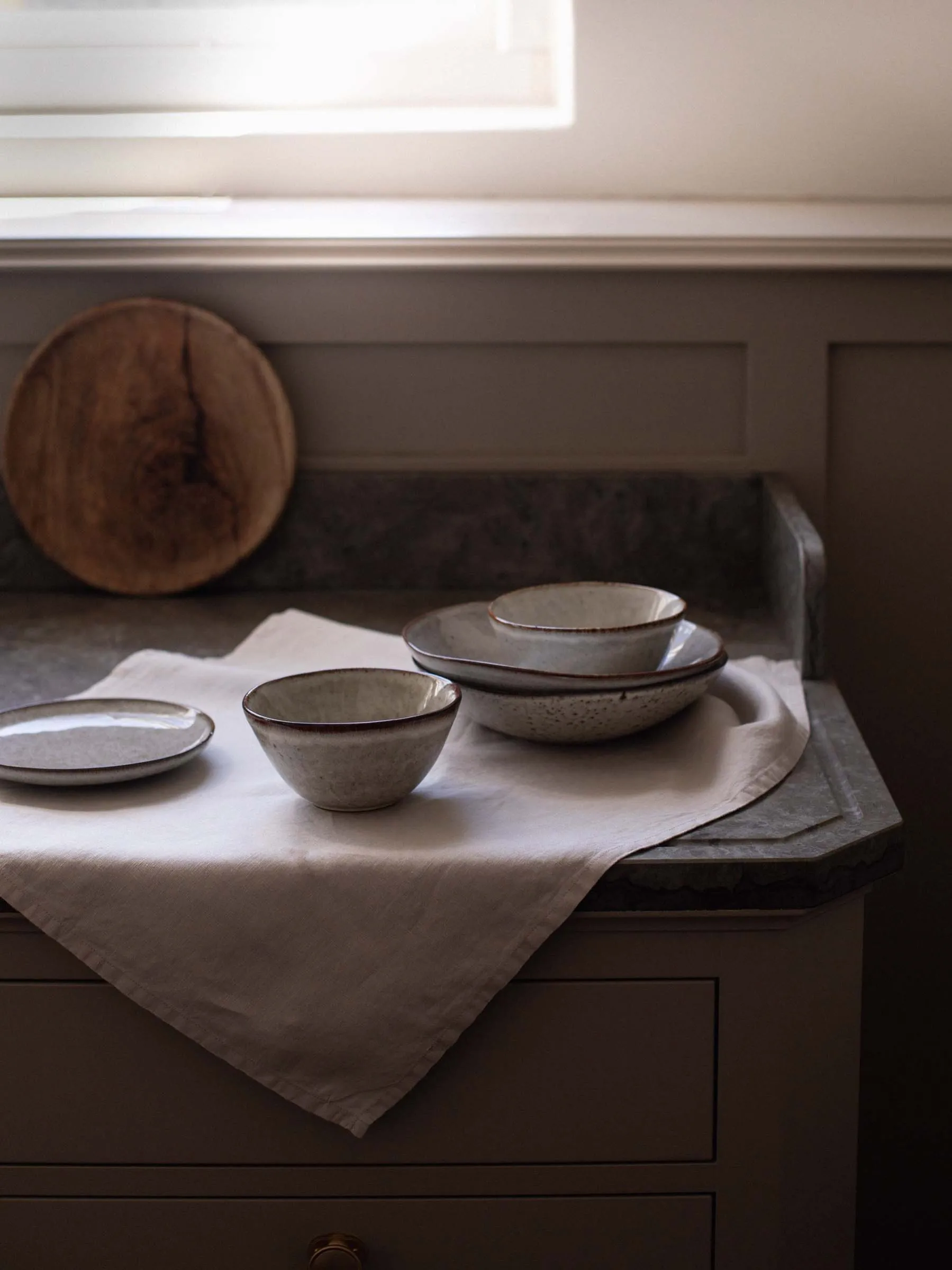 Taranto bowl small 50 cl, Sand Tell Me More