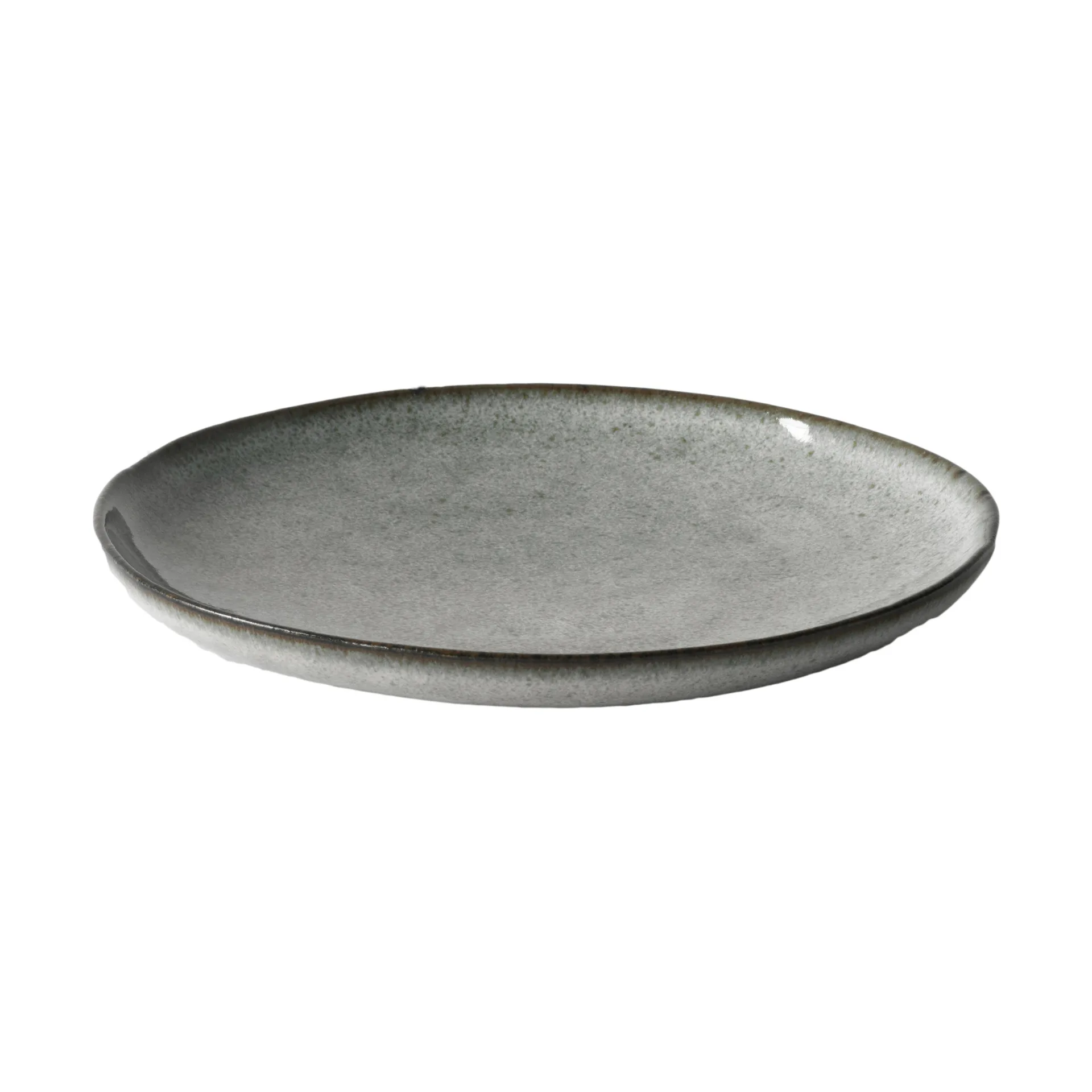 Taranto small plate Ø17 cm, Sand Tell Me More