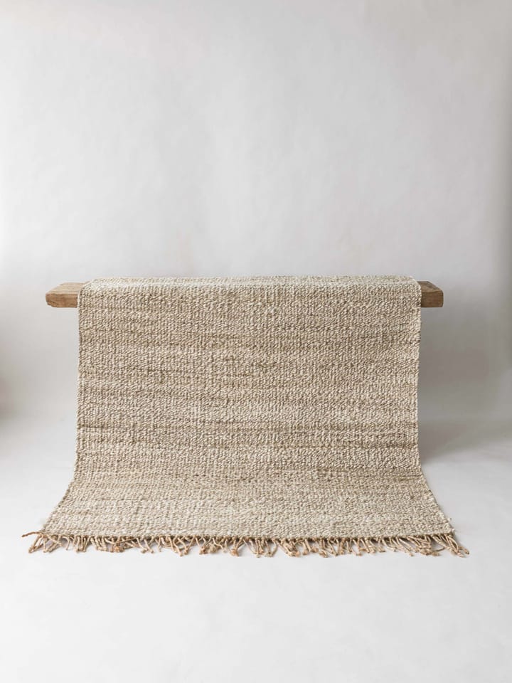 Tell Me More hemp rug 170x240 cm - Tie mix - Tell Me More