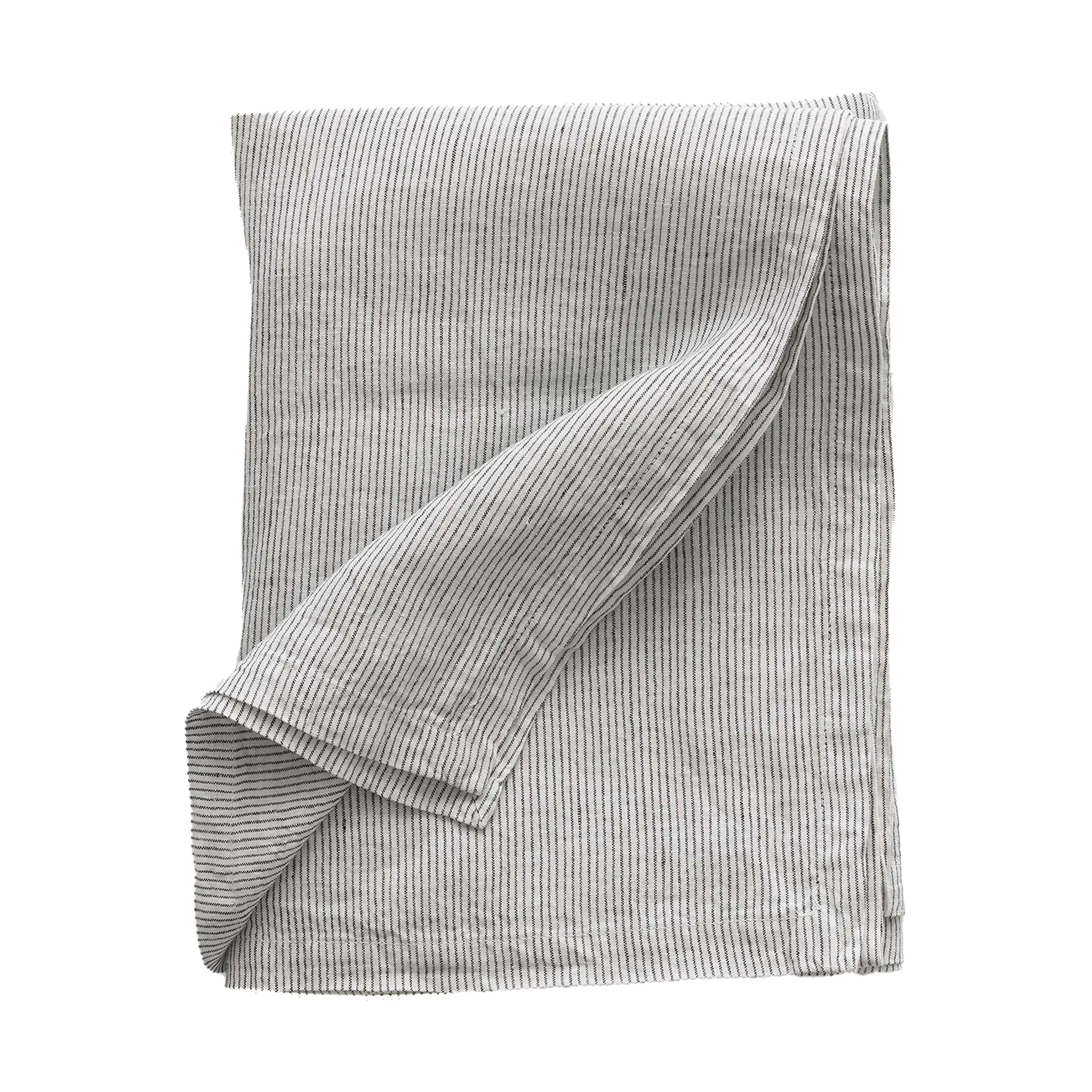 Tell Me More tablecloth 145x270 cm, Pinstripe Tell Me More