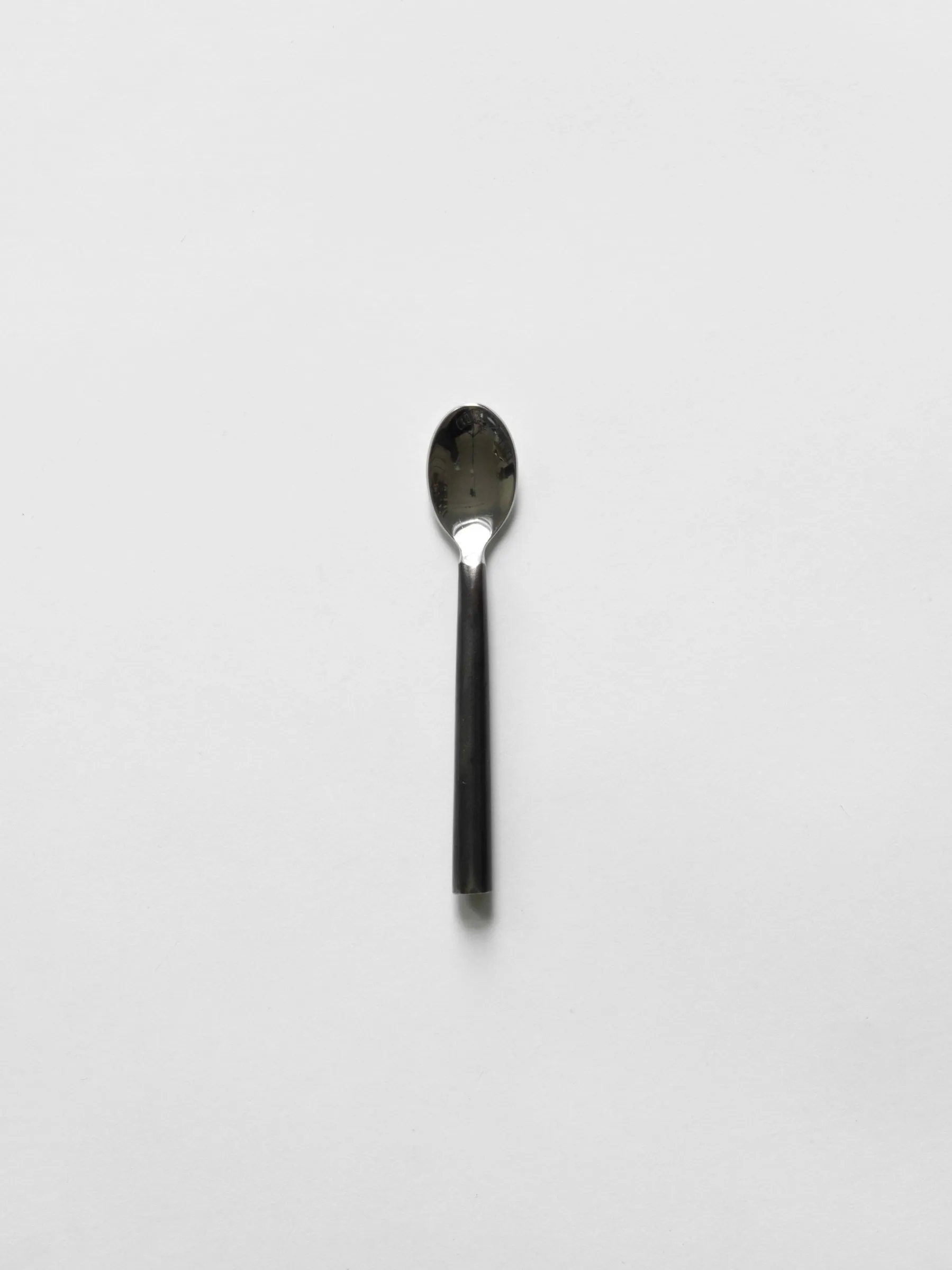 Tell Me More teaspoon 13 cm, Unpolished steel Tell Me More