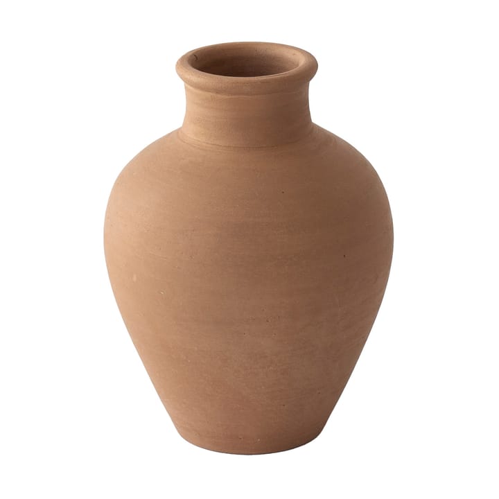 Terracina urna small 22 cm, Terracotta Tell Me More