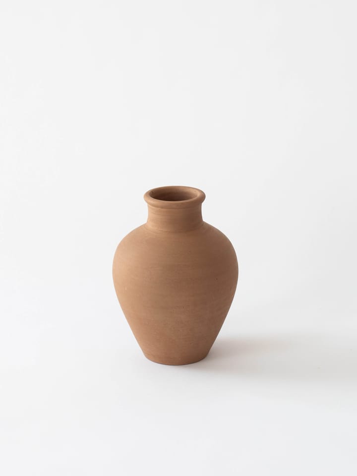 Terracina urna small 22 cm, Terracotta Tell Me More