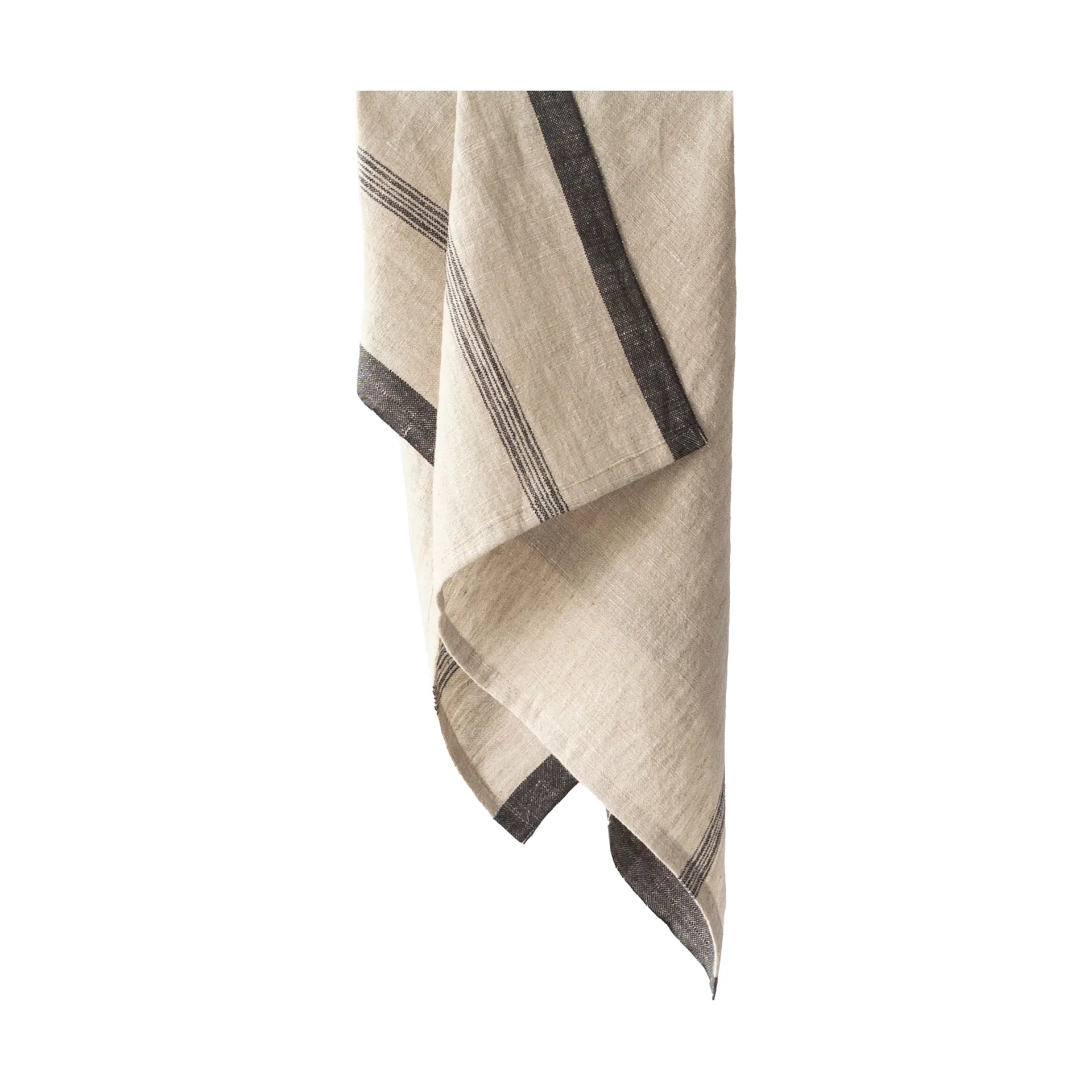 Thea kitchen towel 50x70 cm, Denim Stripe Tell Me More