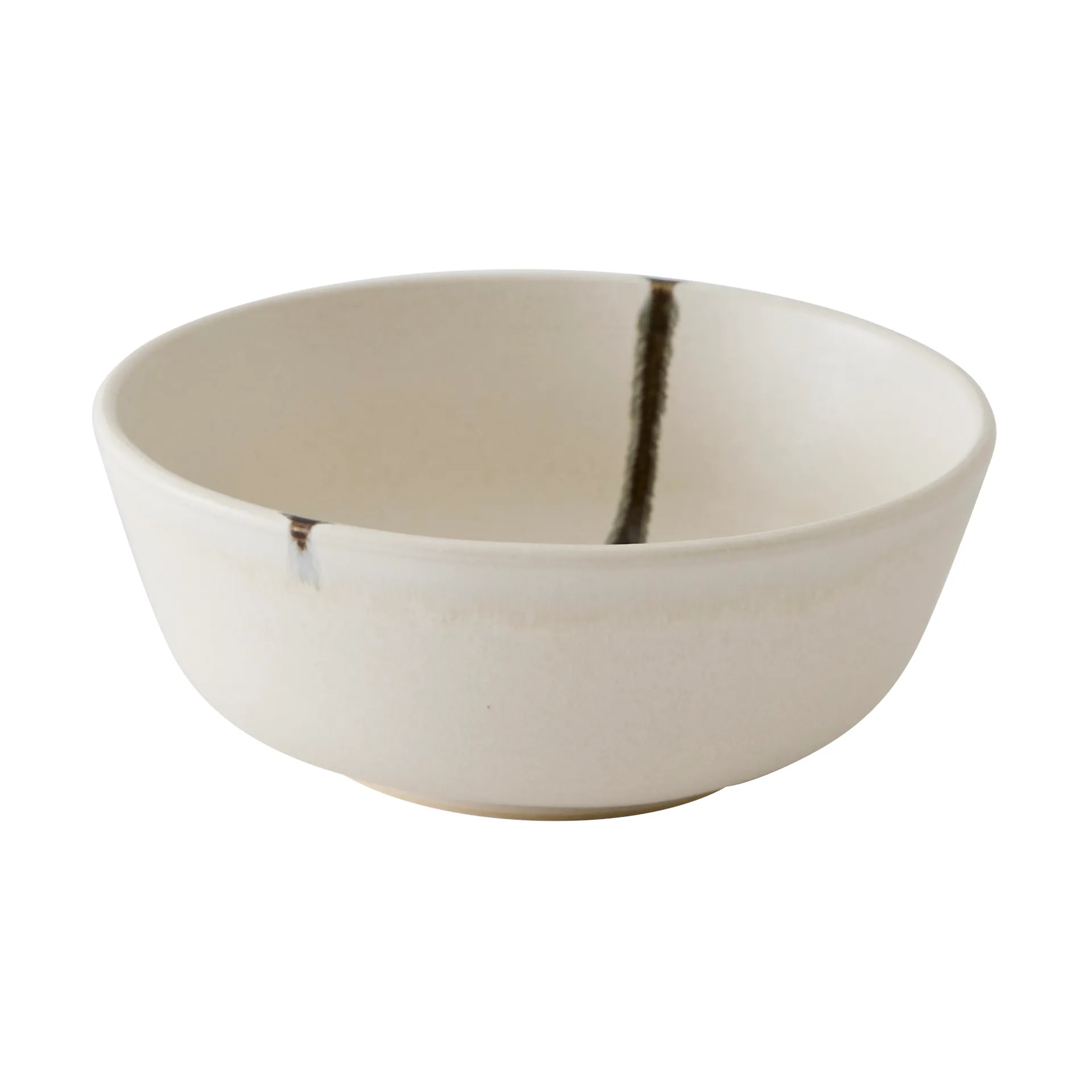 Toledo bowl small Ø16 cm, Off-white Tell Me More