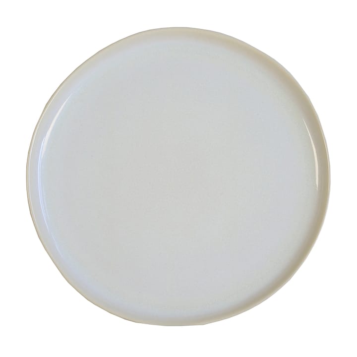Vince plate 22 cm, White Tell Me More
