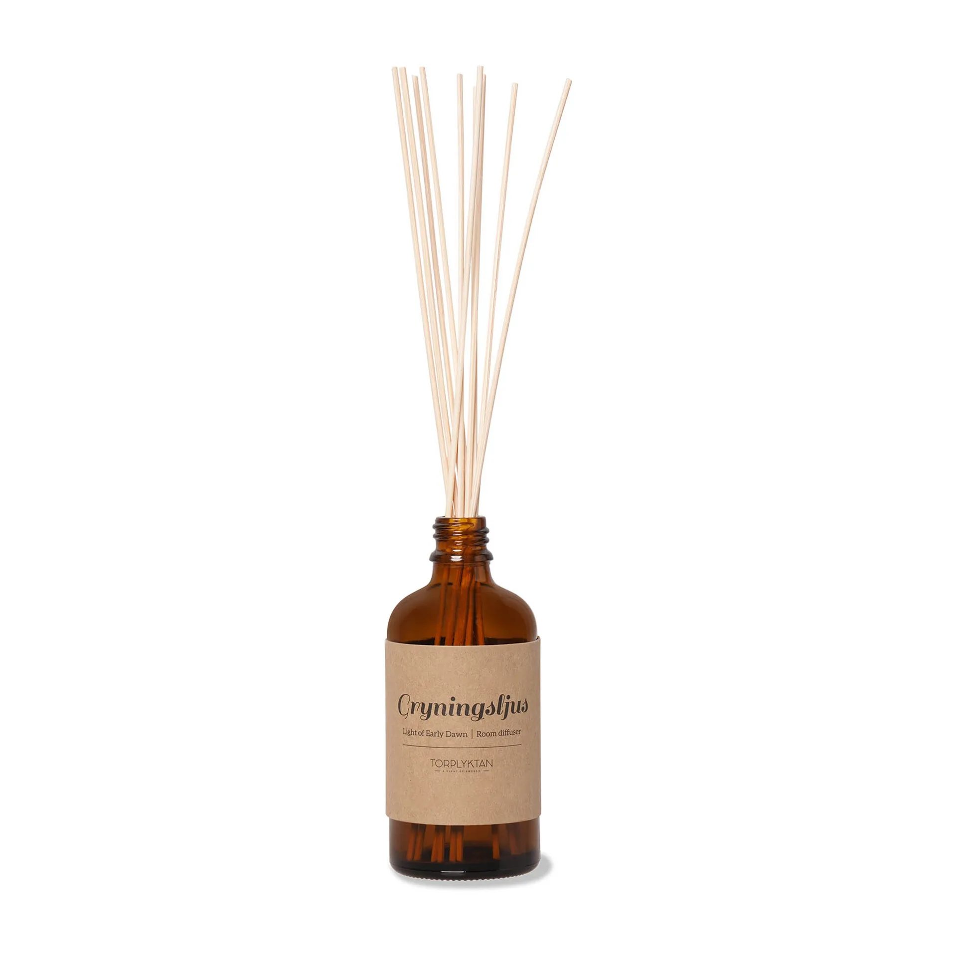 De fyra årstiderna scent diffuser, Gryningslight Torplyktan