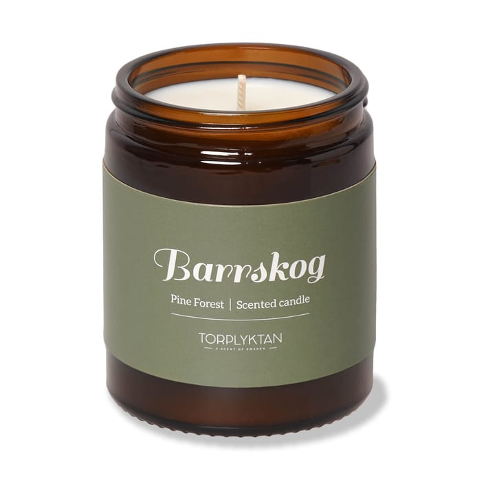 De fyra årstiderna scented candle, Barrskog Torplyktan