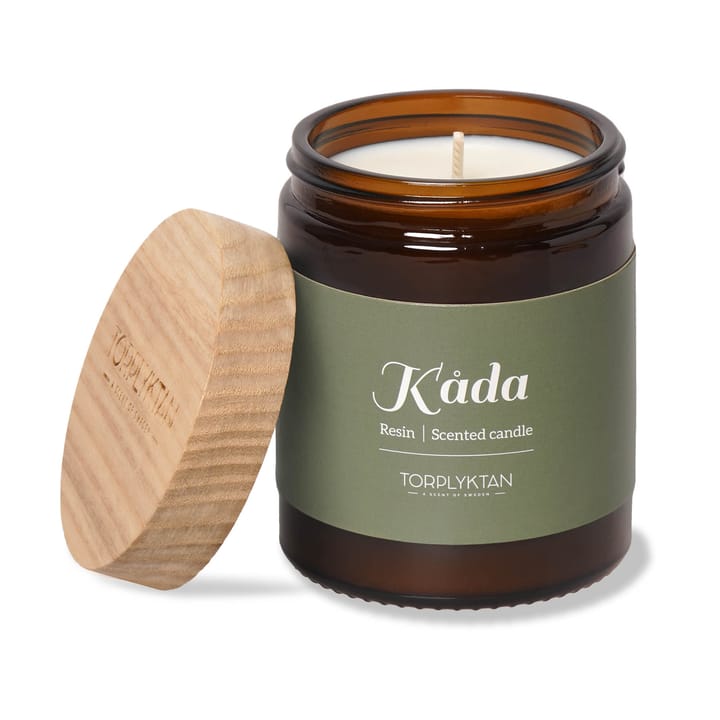 De fyra årstiderna scented candle, Kåda Torplyktan