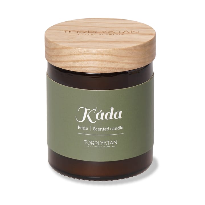 De fyra årstiderna scented candle, Kåda Torplyktan