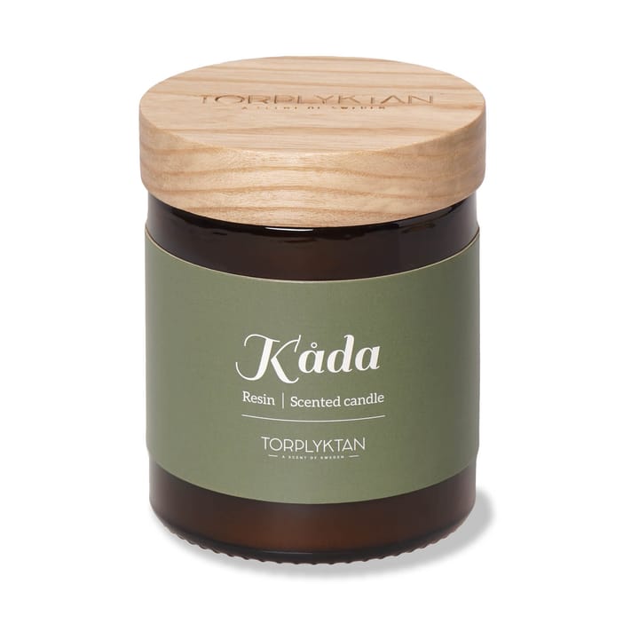 De fyra årstiderna scented candle, Kåda Torplyktan