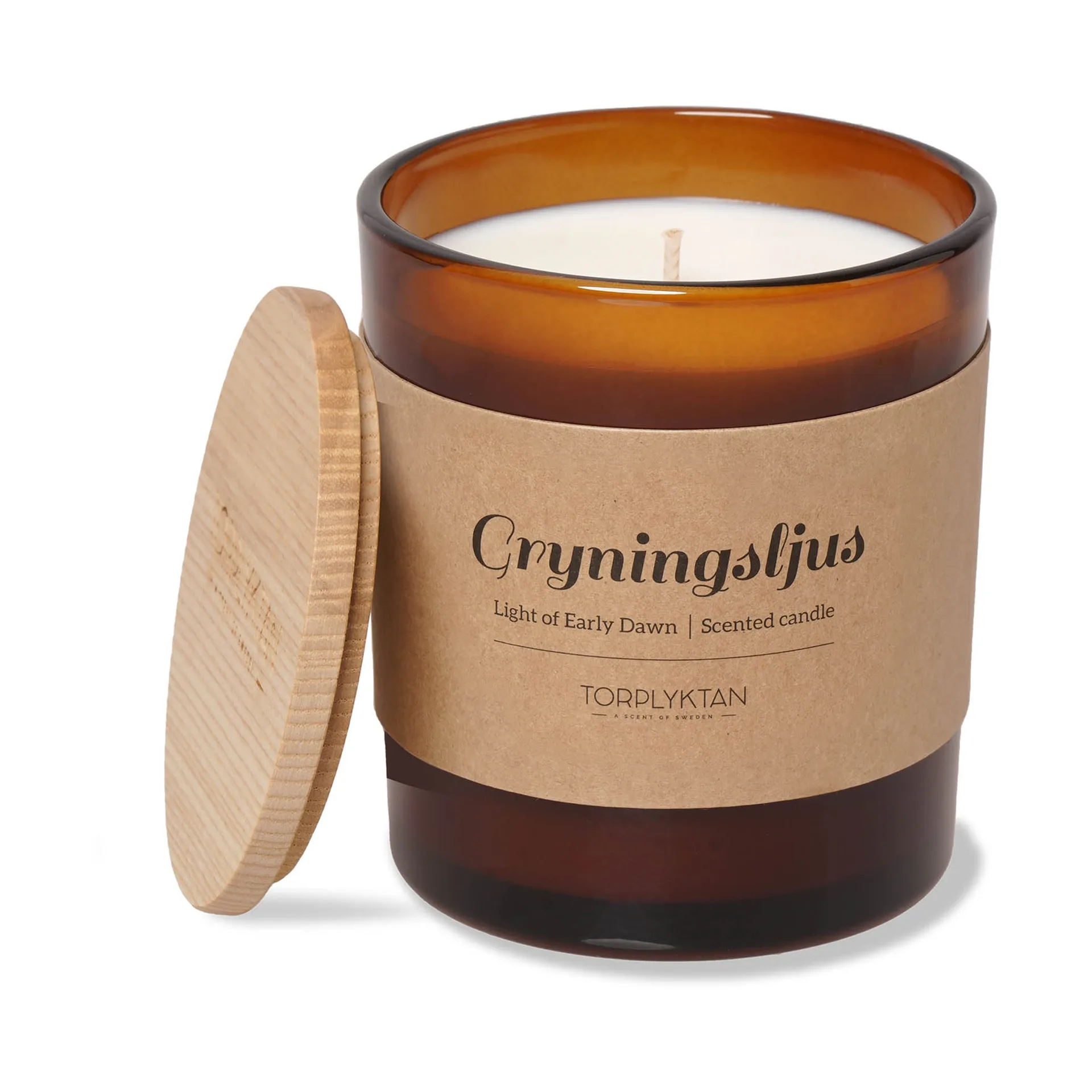 Four seasons scented candle 310 g, Dawn light Torplyktan