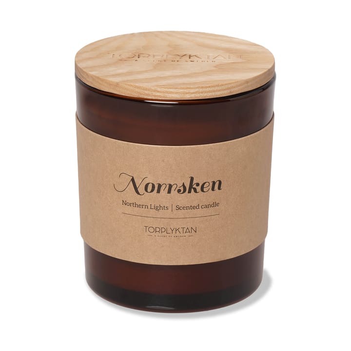 Four seasons scented candle 310 g, Northern lights Torplyktan