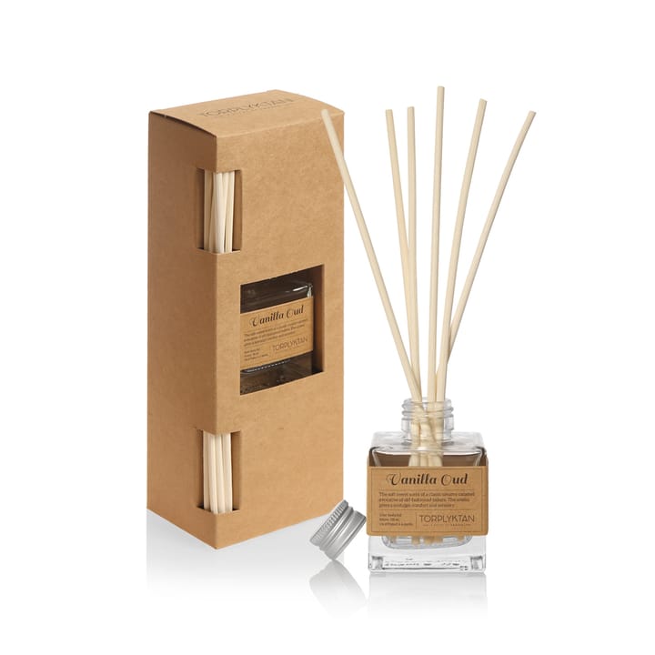 Spice pantry fragrance diffuser, Old-fashioned vanilla Torplyktan