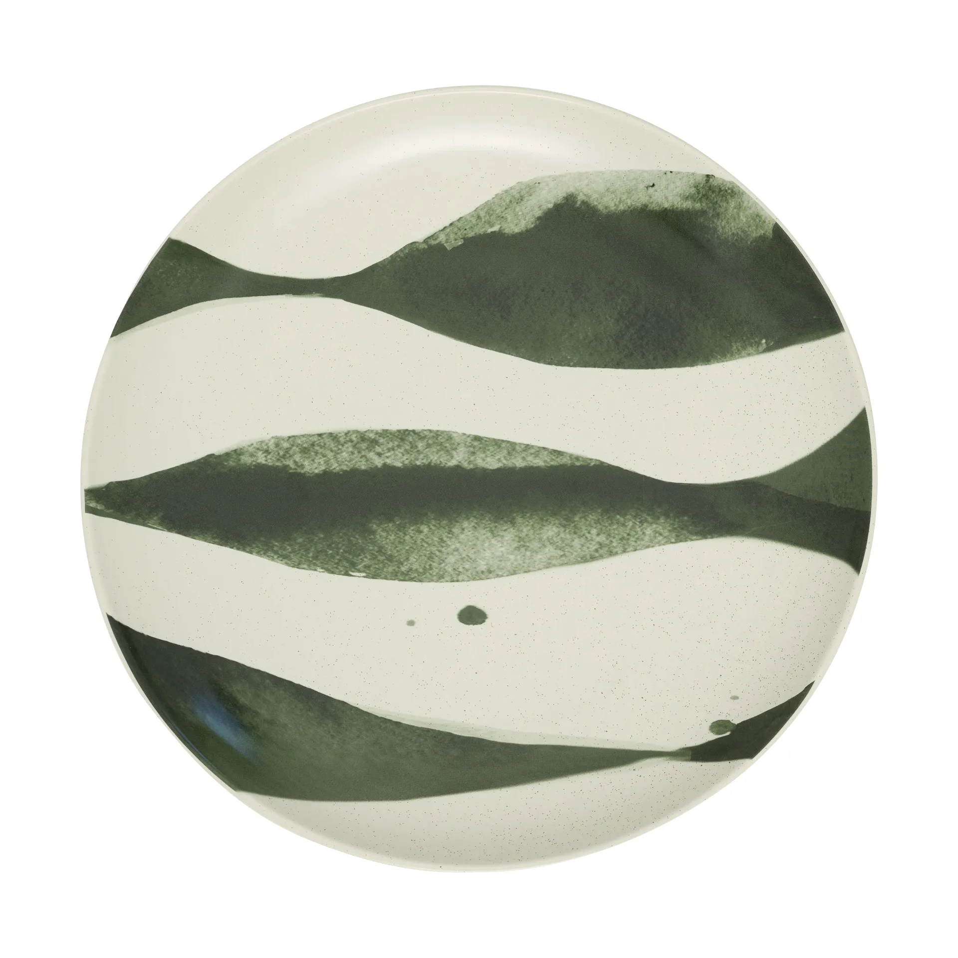 Aalto bowl Ø35 cm, White-green URBAN NATURE CULTURE