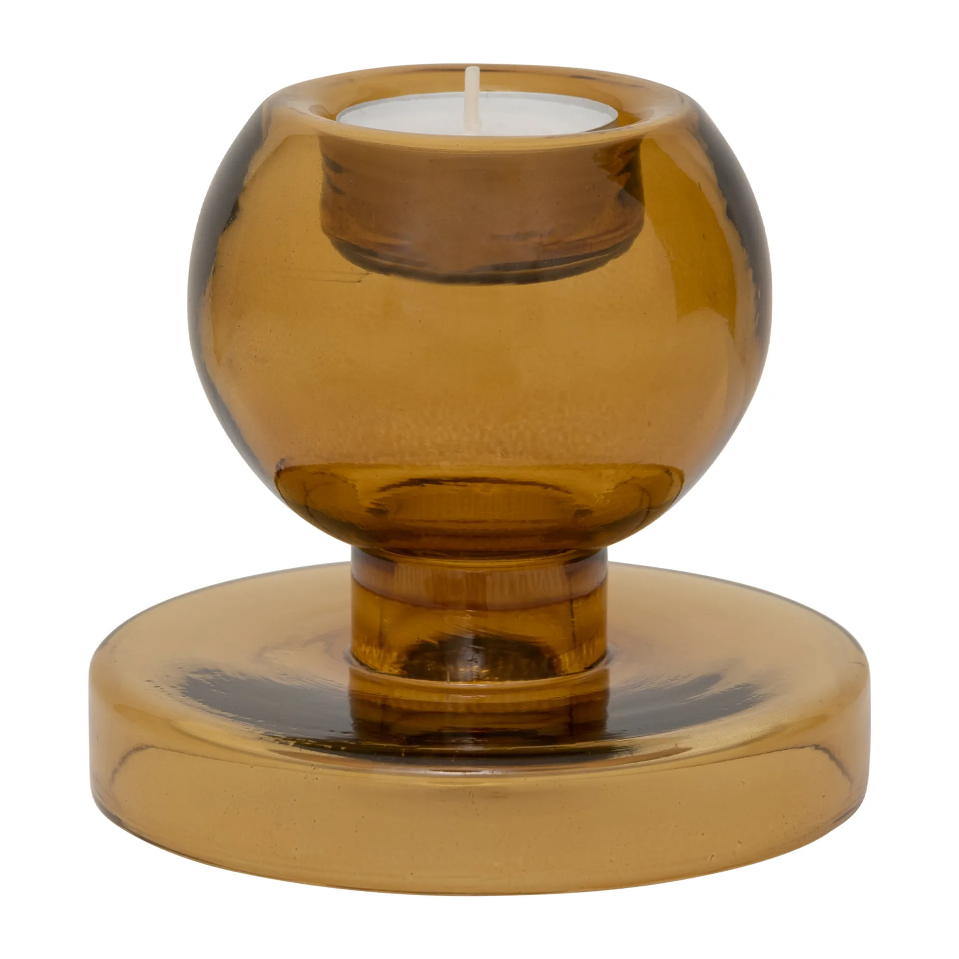 Both Sides lantern/candle sticks Ø11 cm, Wood trush URBAN NATURE CULTURE