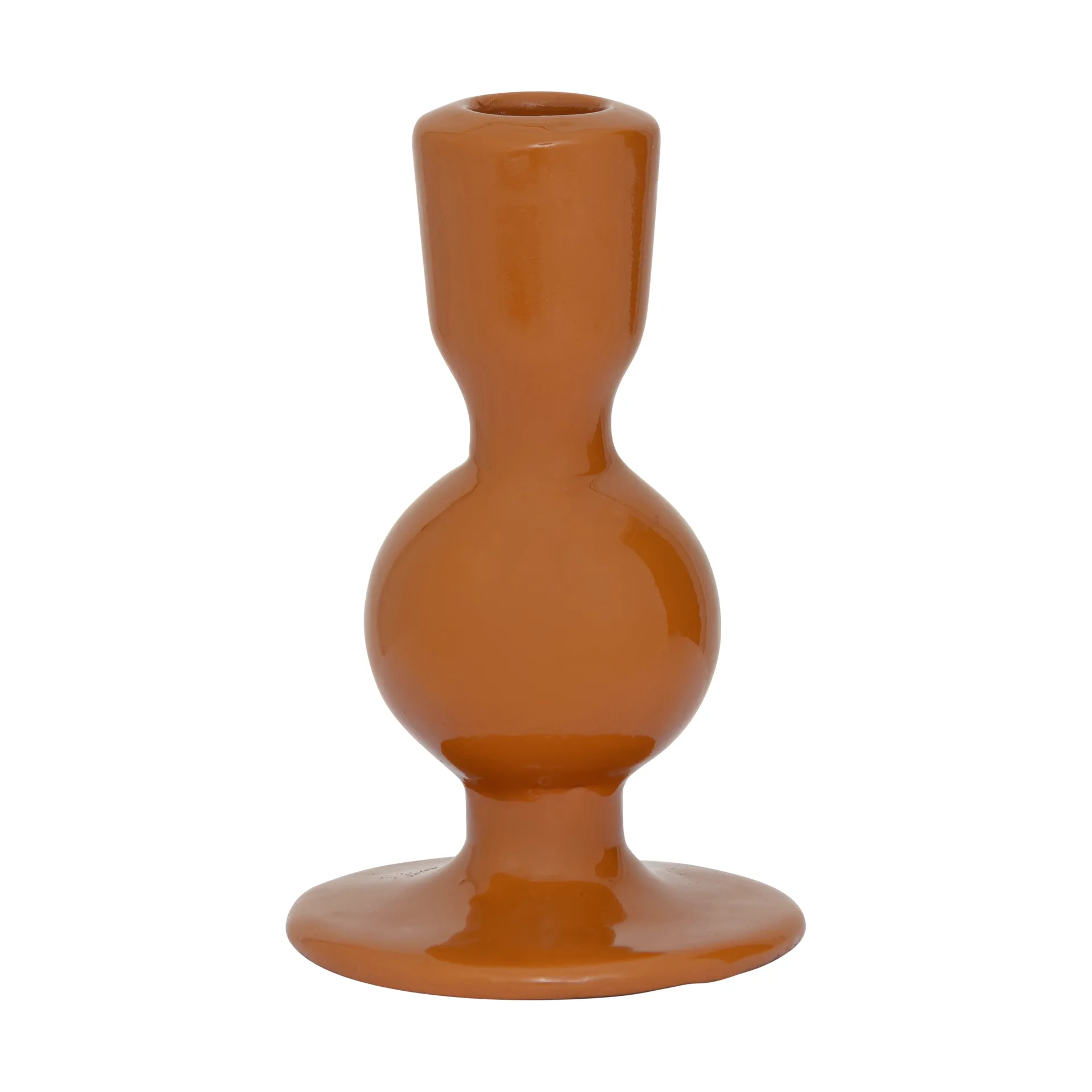 Bowie B candle holder 14 cm, Adobe URBAN NATURE CULTURE