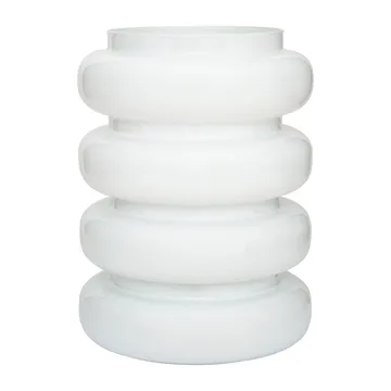 Bulb vase 25 cm - White - URBAN NATURE CULTURE