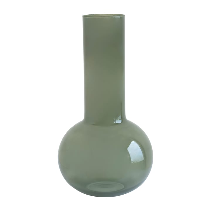Collo vase 35 cm, Hedge green URBAN NATURE CULTURE