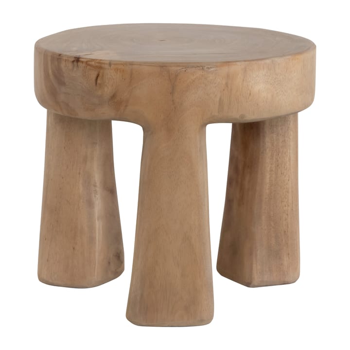 Donna stool Ø27x25 cm, Natural URBAN NATURE CULTURE