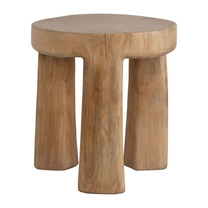 Donna stool Ø35x38 cm, Natural URBAN NATURE CULTURE