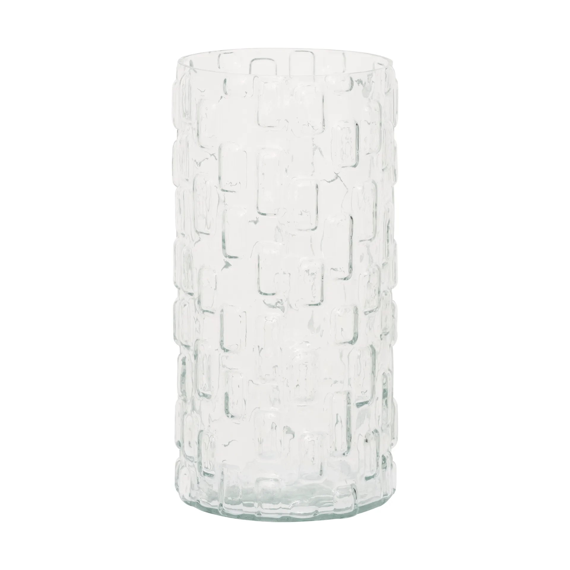 Esa vase 26 cm, Clear URBAN NATURE CULTURE