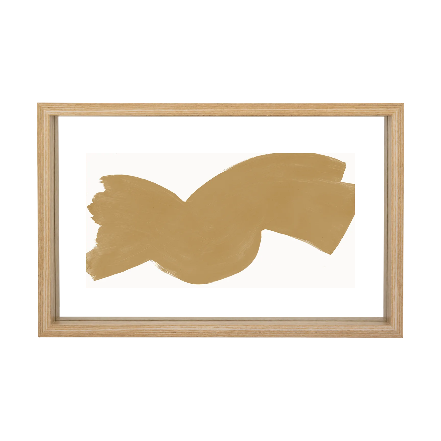 Floating Double photo frame 22,5x35 cm, Aesthetic-natural URBAN NATURE CULTURE