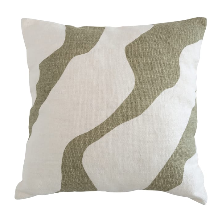 Flusso cushion 45x45 cm - Moss stone - URBAN NATURE CULTURE