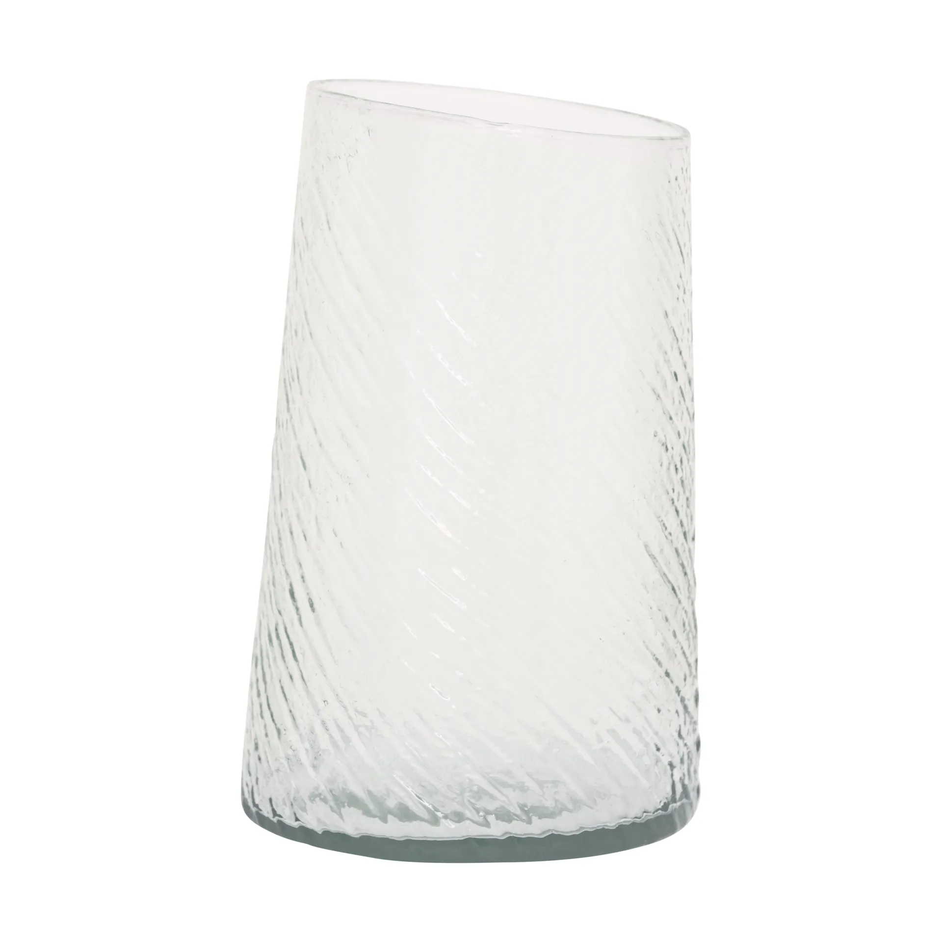 Flyt vase 25 cm, Clear URBAN NATURE CULTURE