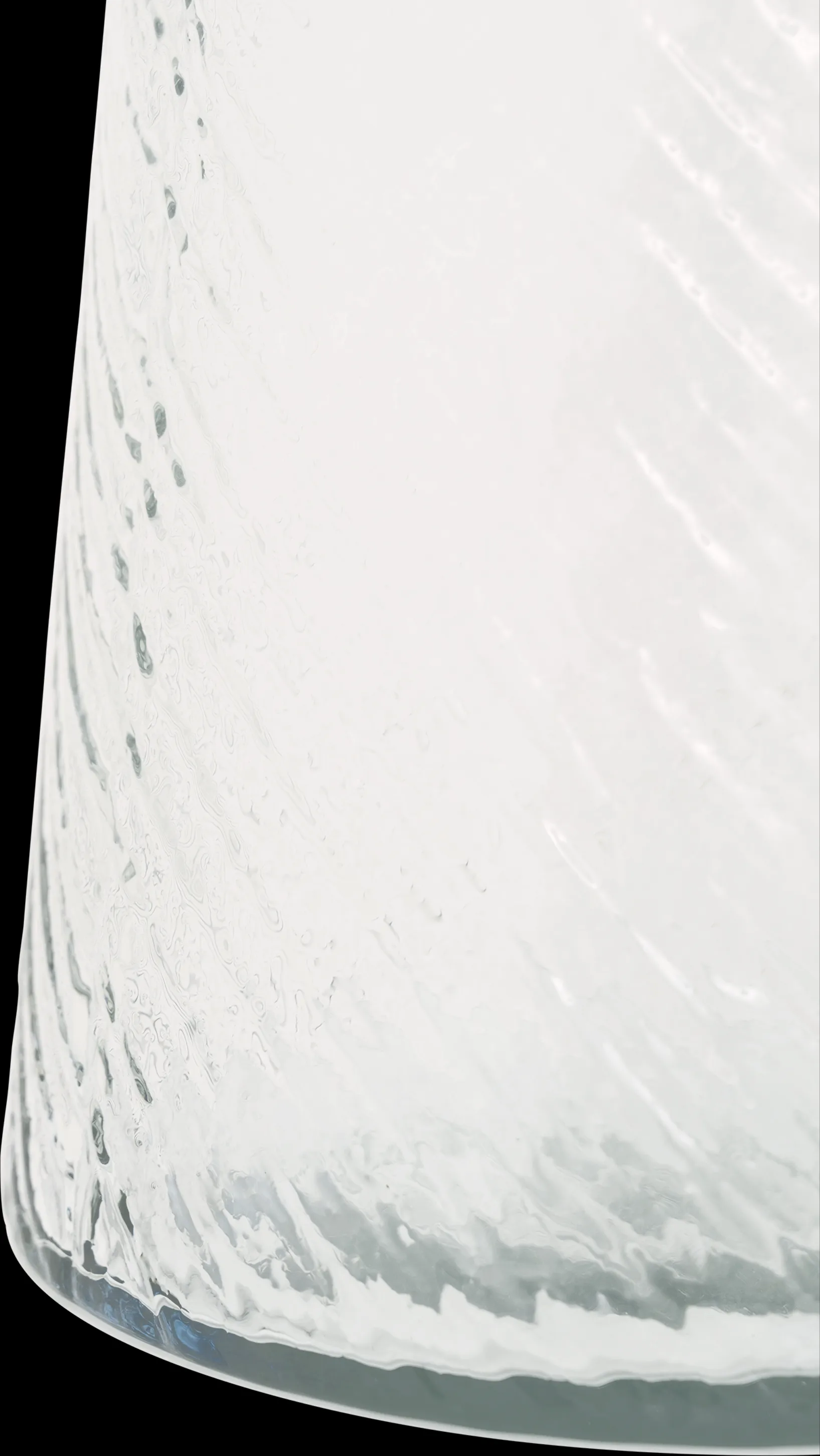 Flyt vase 25 cm, Clear URBAN NATURE CULTURE